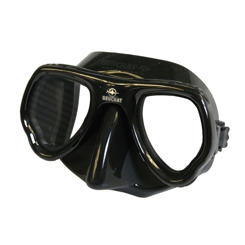 Mask Beuchat Micromax, black