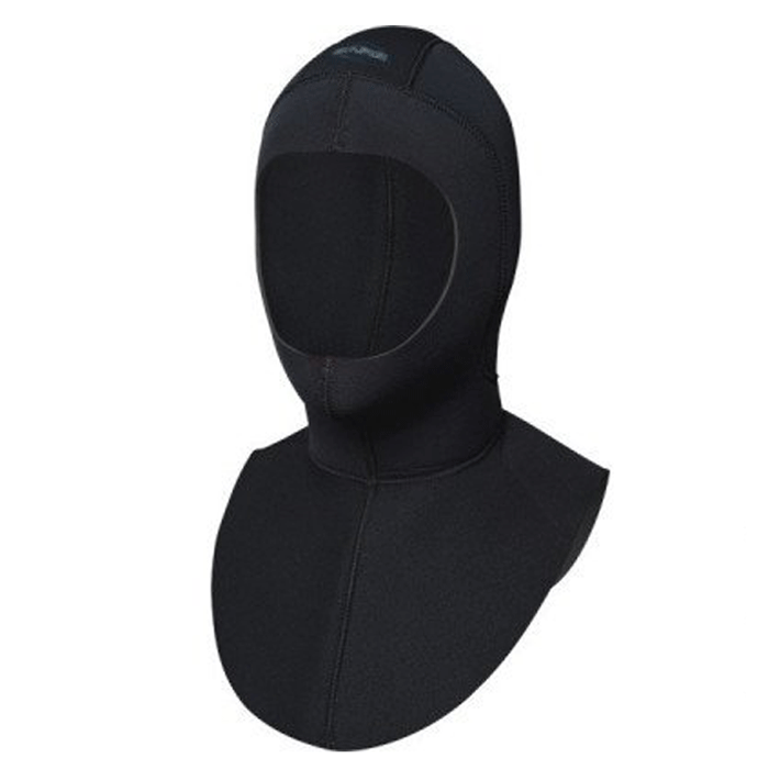Hood Bare Elastek 5mm
