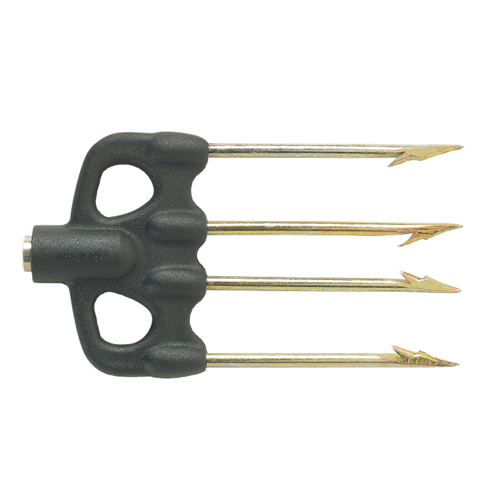 Speartip Salvimar 4-prongs heavy