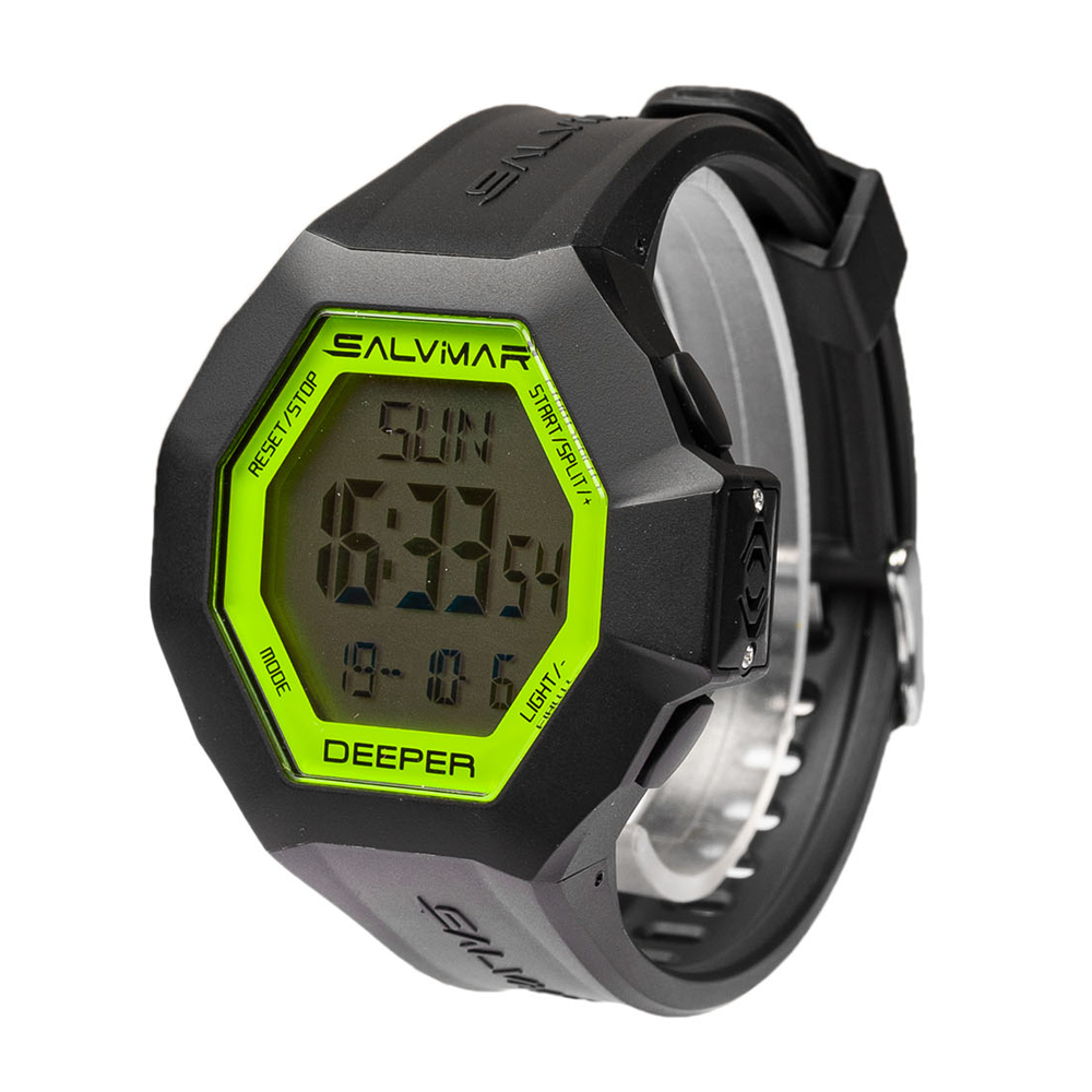 Dive computer Salvimar Deeper for spearfishing and freediving