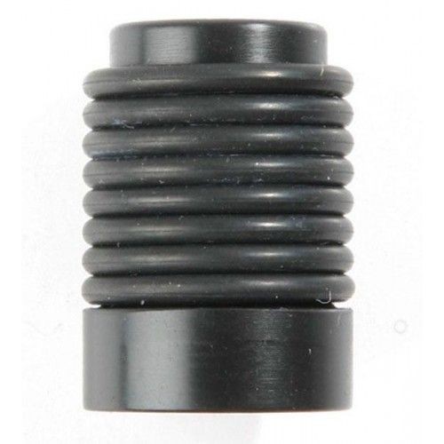 Vacuum muzzle bushing Vuoto, shaft ø 7 mm., inner barrel 11