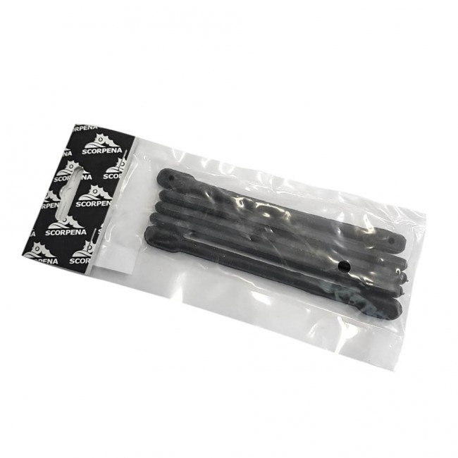 Latex shock absorber (5 pcs.)