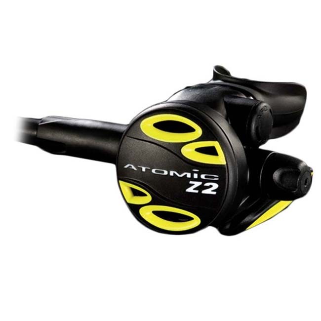 Octopus Atomic Z2