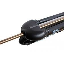 Open muzzle for rubber gun Scorpena