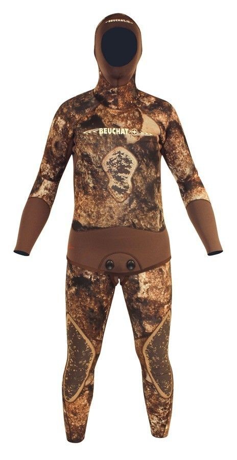 Wetsuit Beuchat Rocksea, 3mm