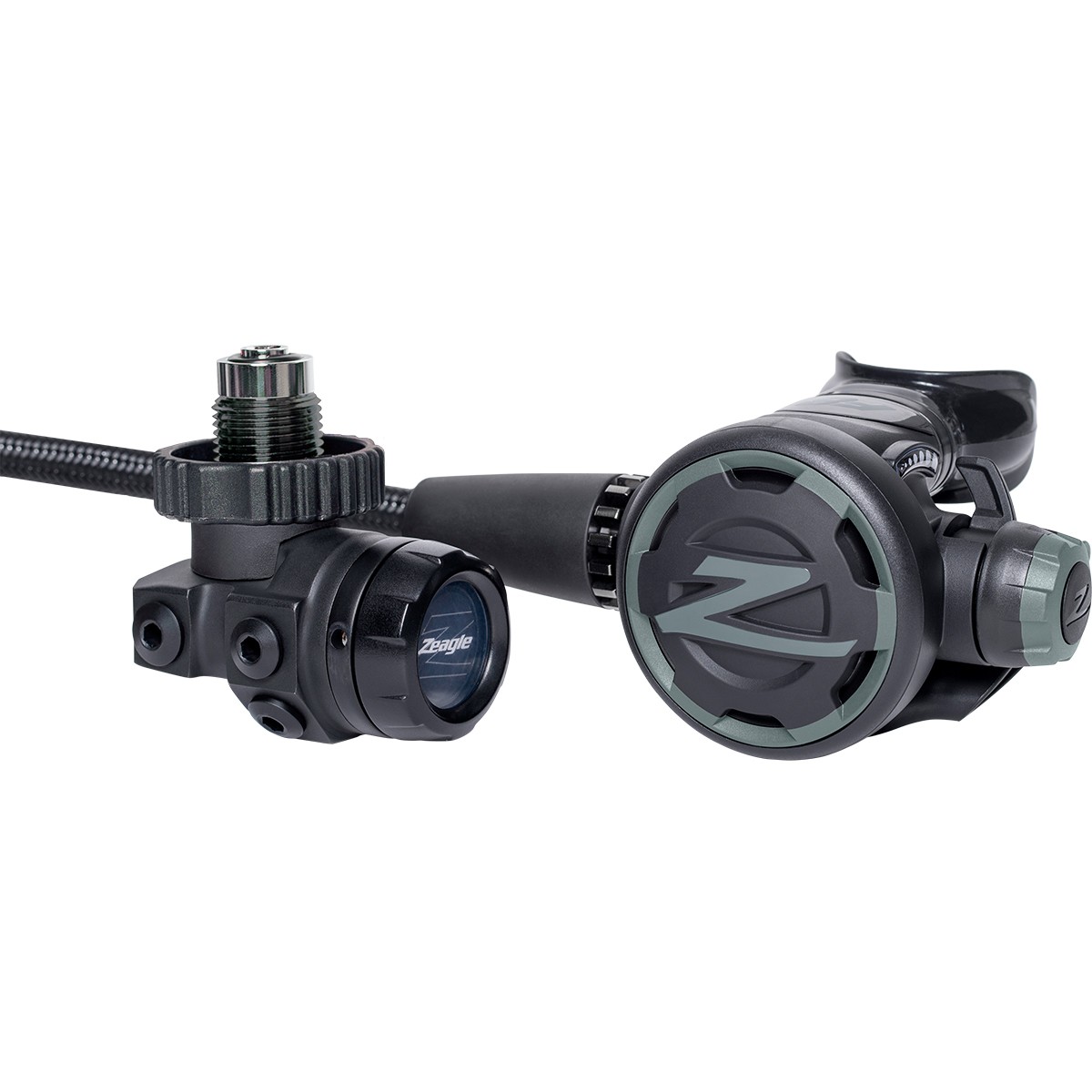 Regulator Zeagle F8