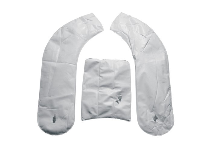 Inner blades for buoy Scorpena D2