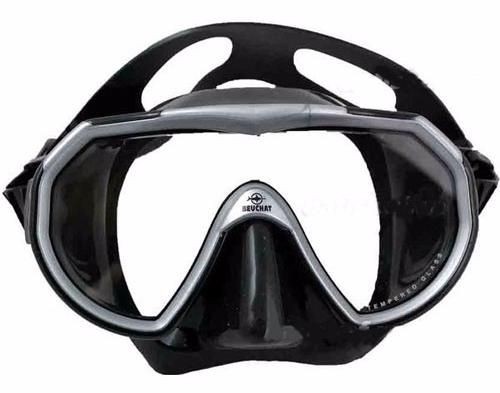Mask Beuchat X - Optimo, black