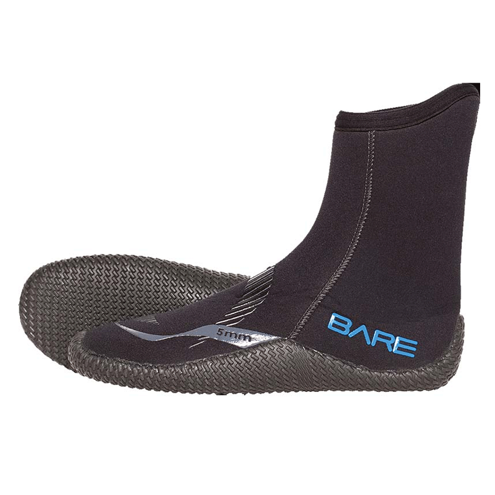 Boots Bare Boot 5mm