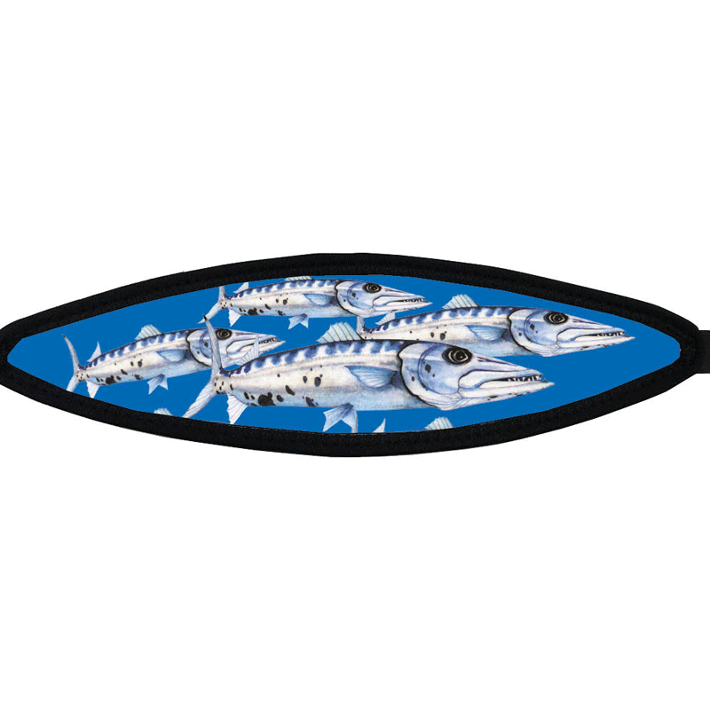 Strap for mask Best Divers Barracuda