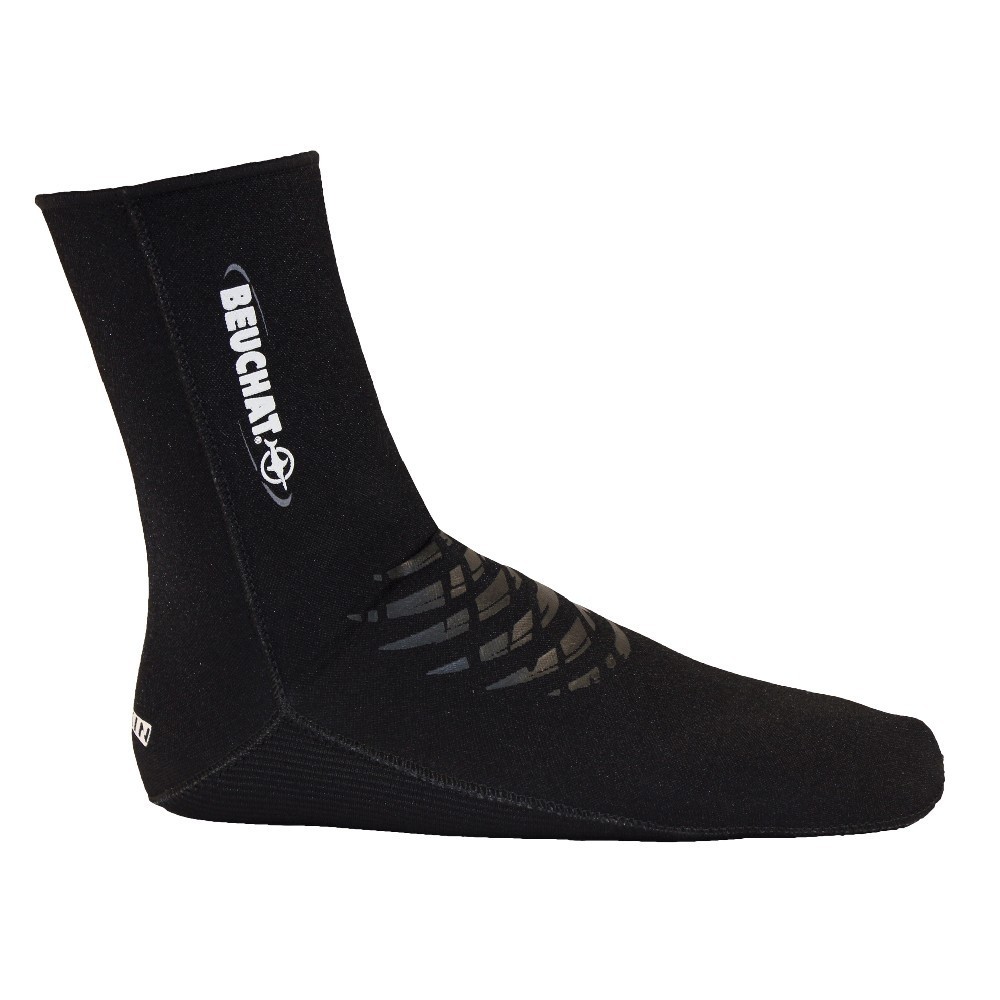 Socks Beuchat Elaskin 4mm