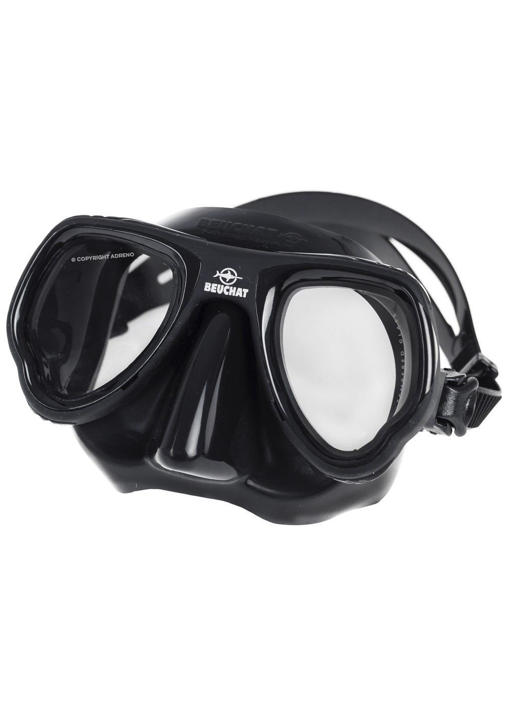 Mask Beuchat Micromax, black