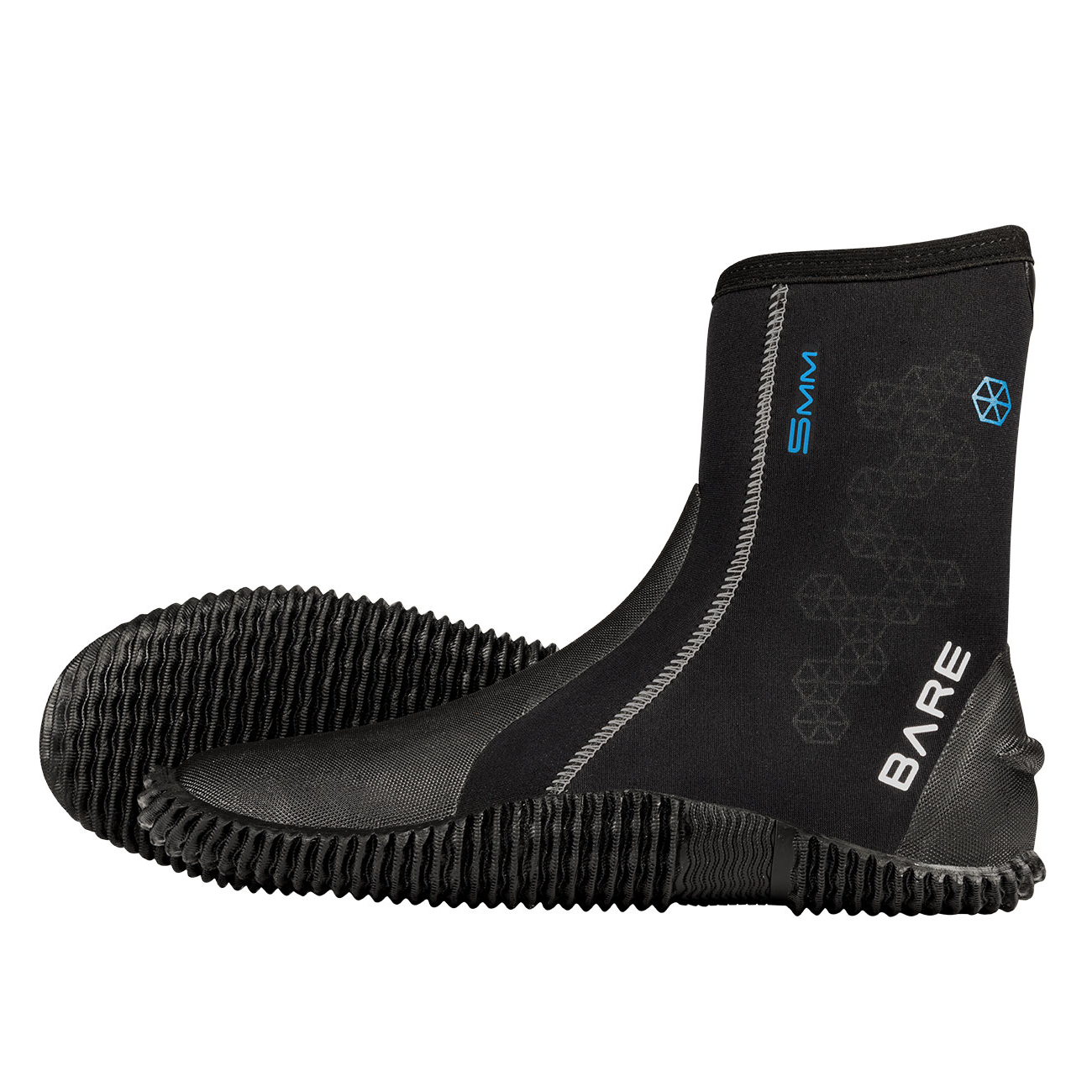 Boots Bare S-Flex 7mm