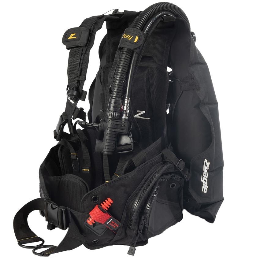BCD Zeagle Fury