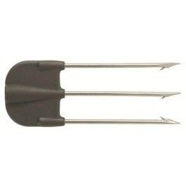 Speartip Salvimar 3-prongs Jet Black