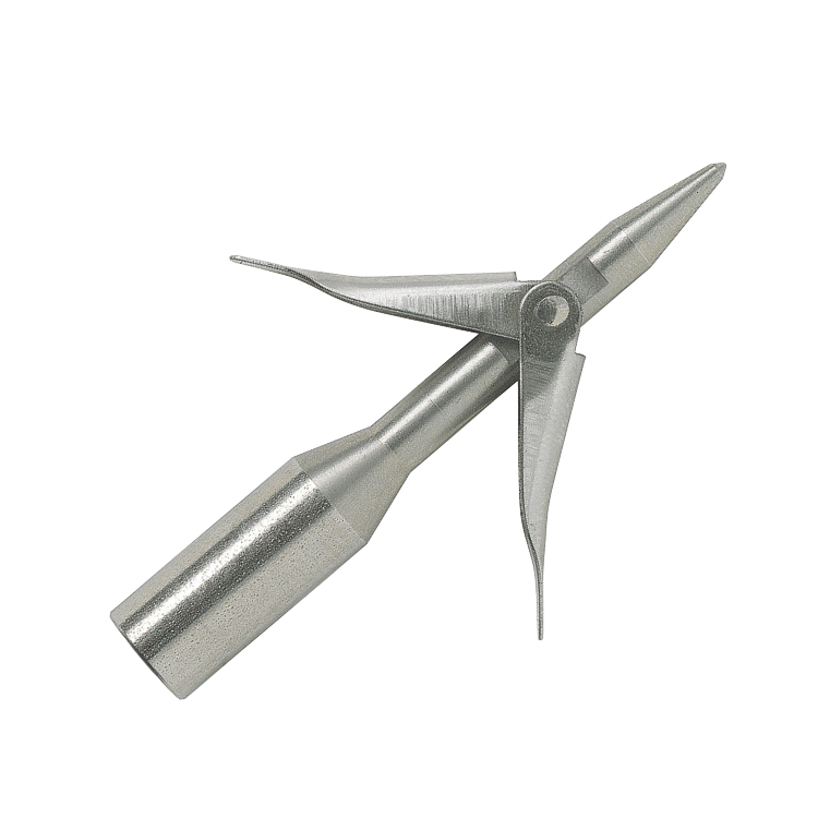 Speartip Salvimar single Short