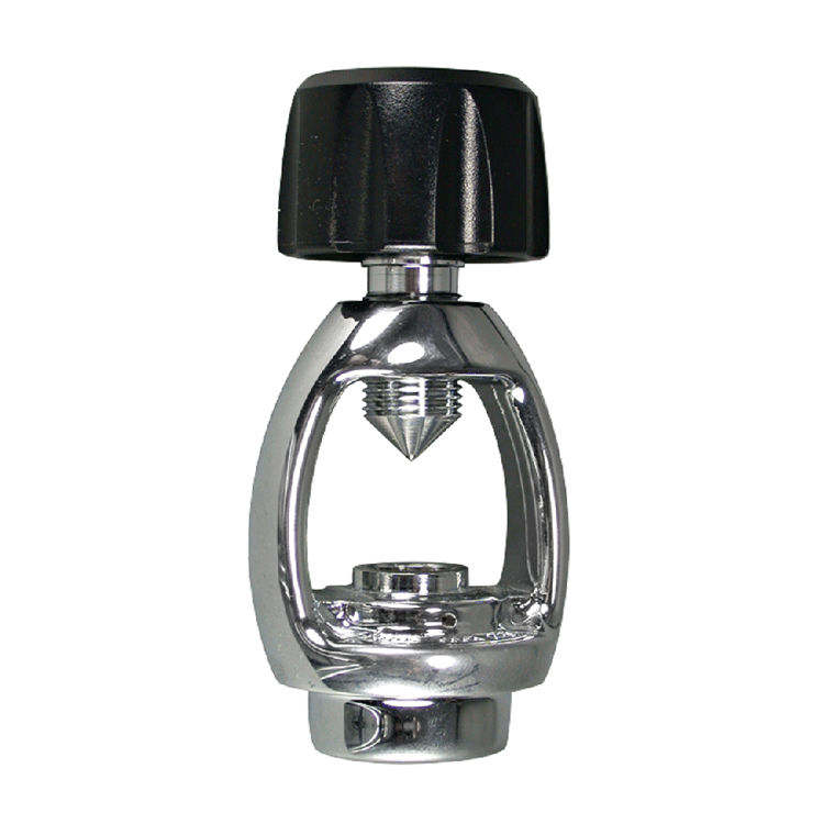 Adapter Beuchat DIN/YOKE