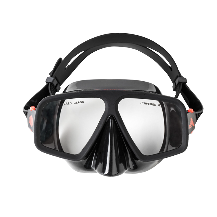 Mask Scorpena RedLine Alpha