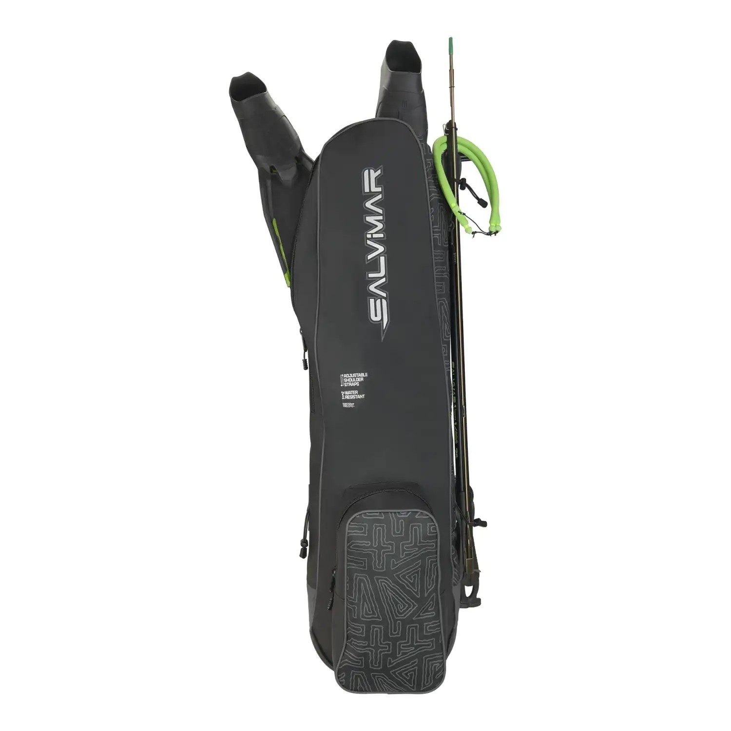 Fins Bag Salvimar WR Black