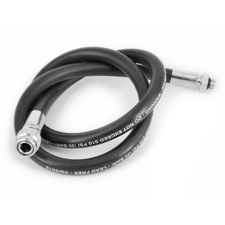 Hose for BCD, black