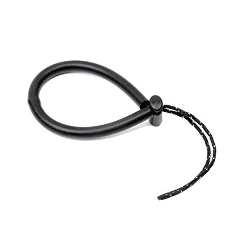 Elastic Lanyard, black