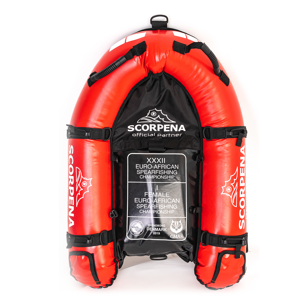 Buoy Scorpena D2 (red)