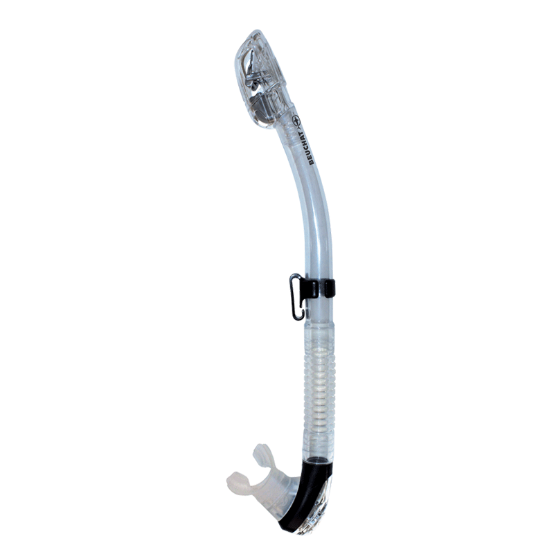 Snorkel Beuchat Airflex Dry, clear