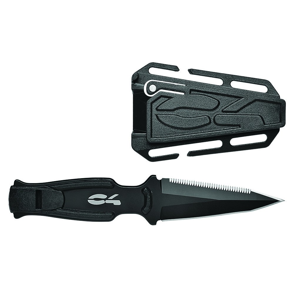 Knife C4 Ronin Black