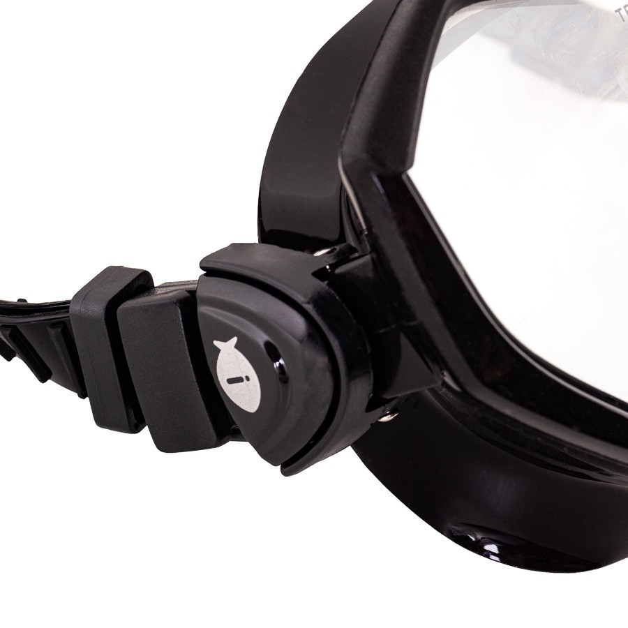 Buckle for mask Scorpena i