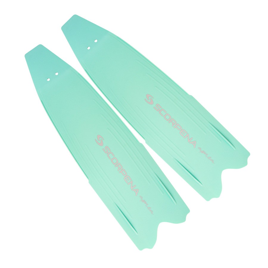 Blades for fins Scorpena F1, mint, 2pc