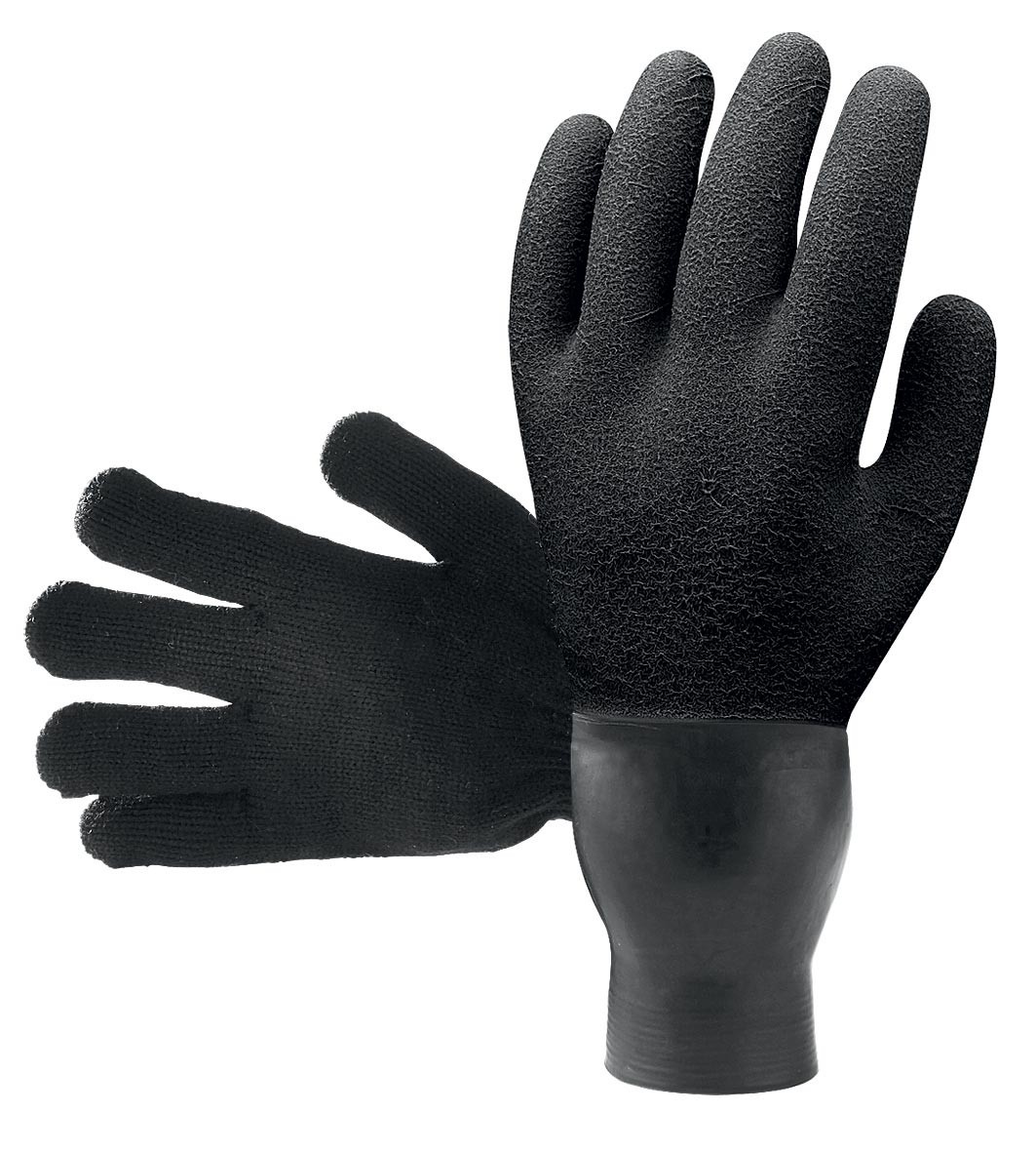 GLOVES WITH SEALS EASYDRY PRO