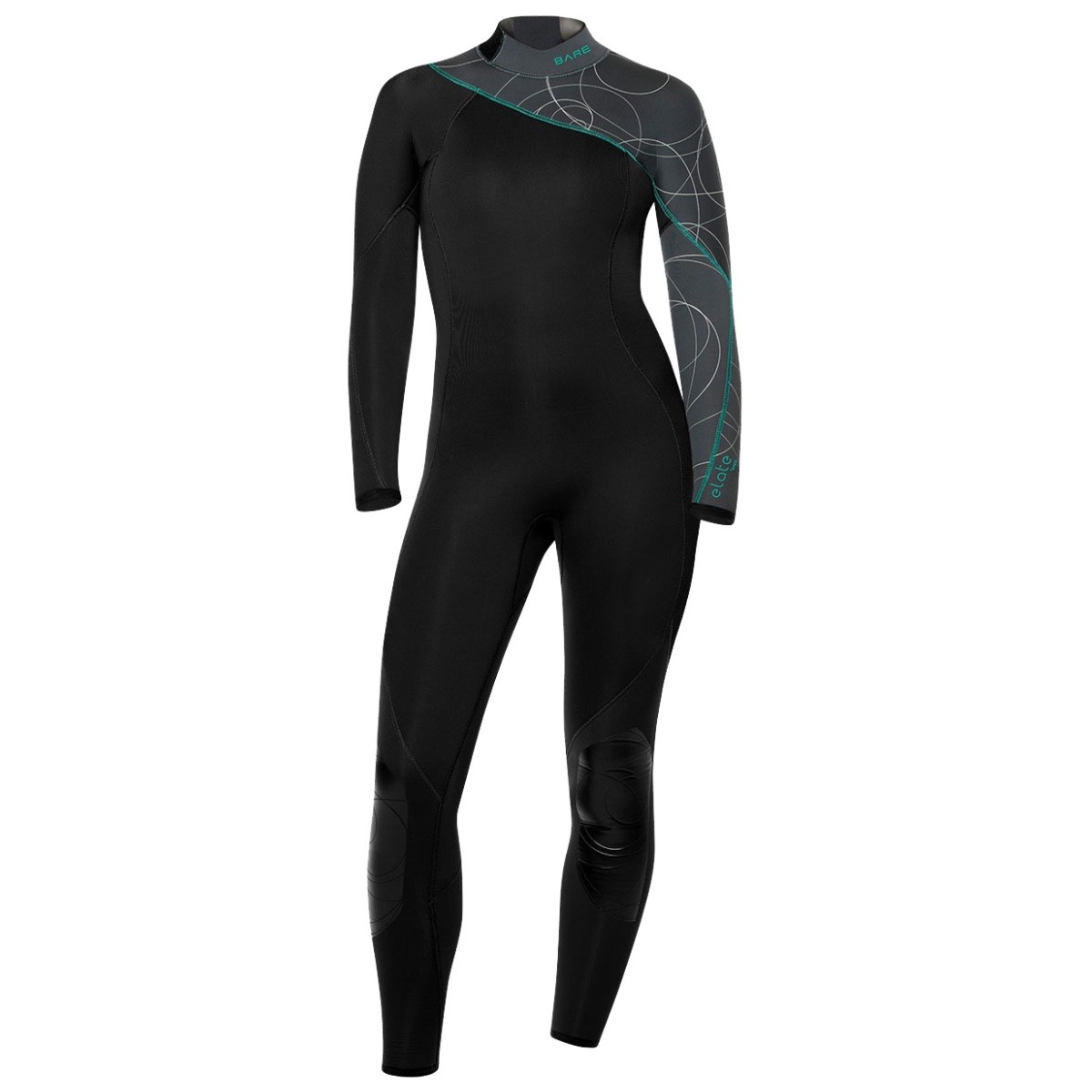 Wetsuit Bare Elate 5 mm, women's