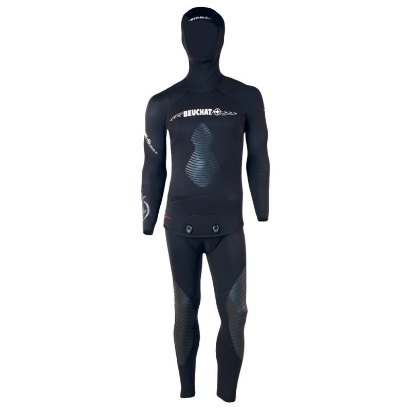 Wetsuit Beuchat Espadon Equipe 7 mm