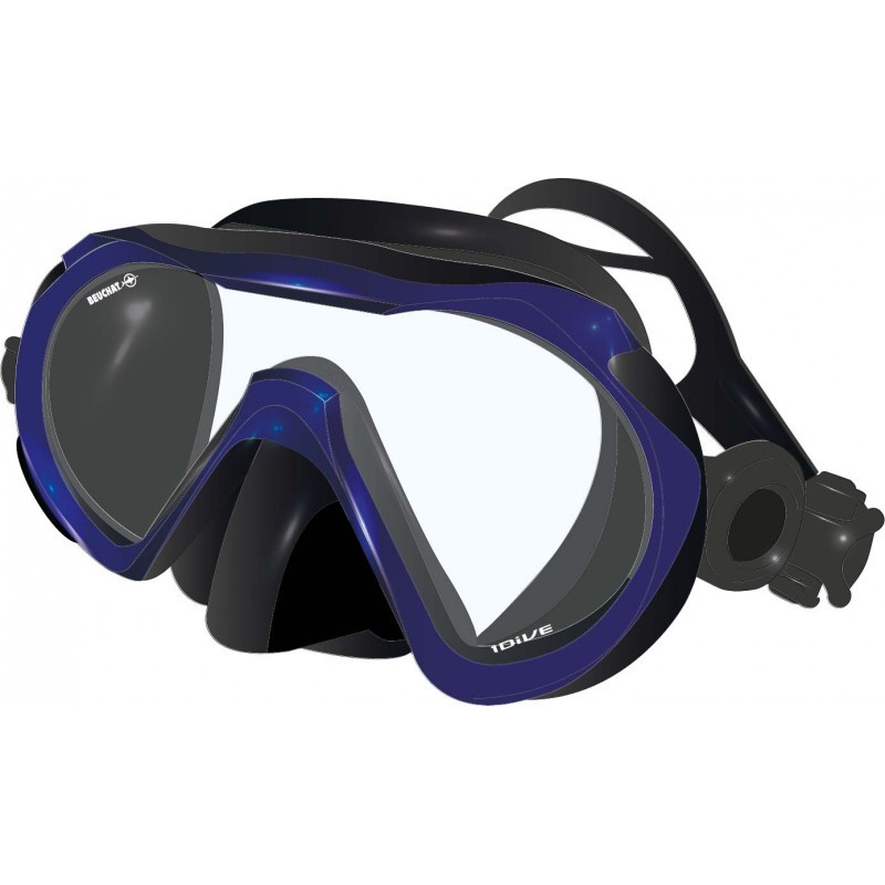 Mask Beuchat 1Dive