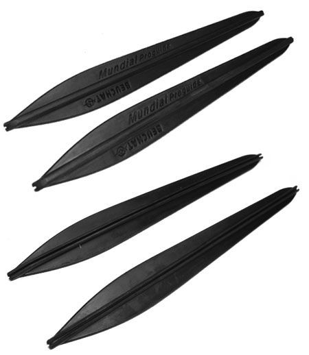 Fins protectors for Beuchat Mundial