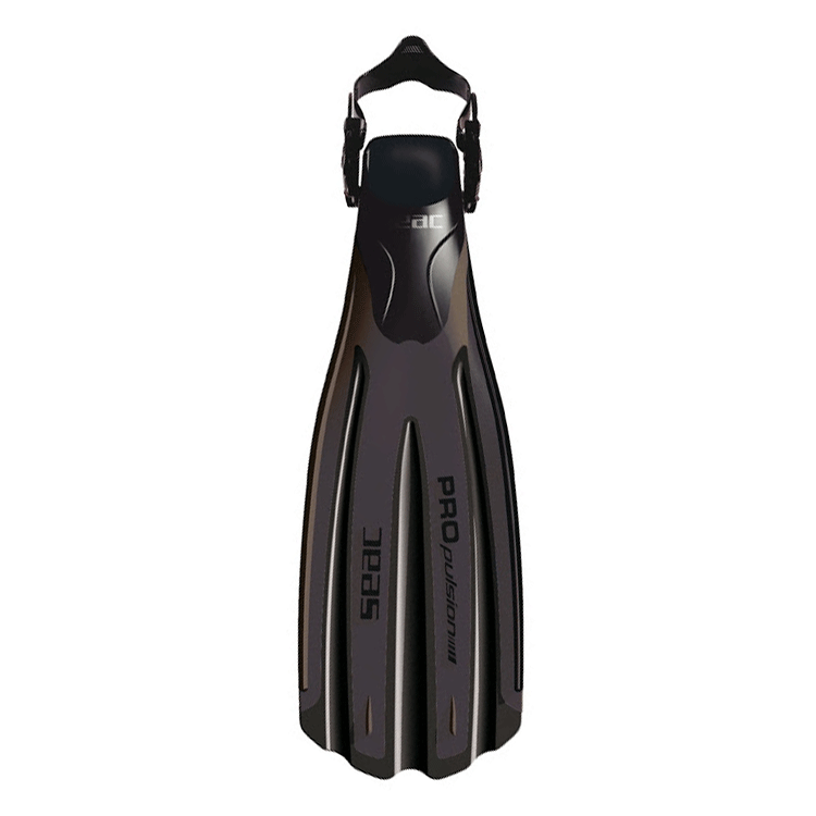 Fins Seac Sub Propulsion, black