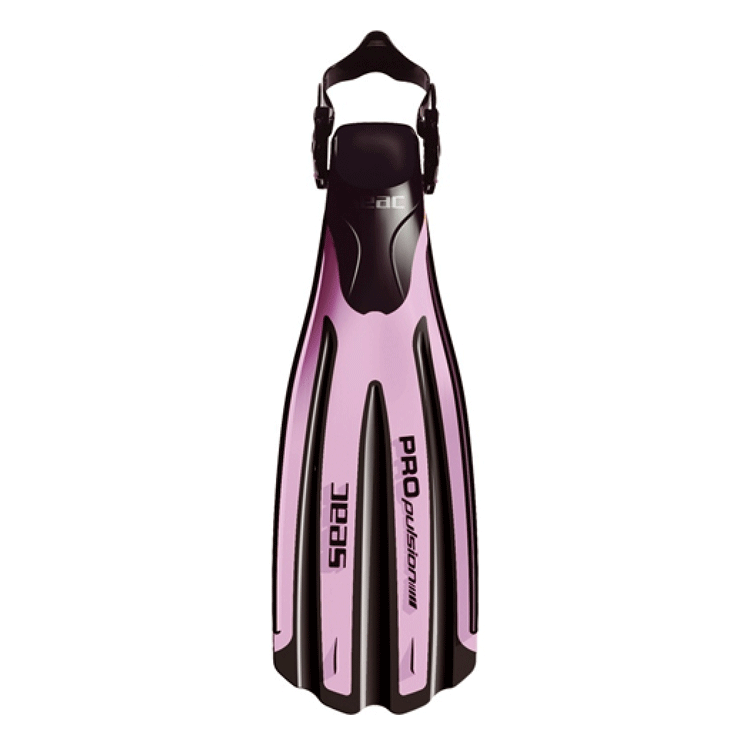 Fins Seac Sub Propulsion, pink