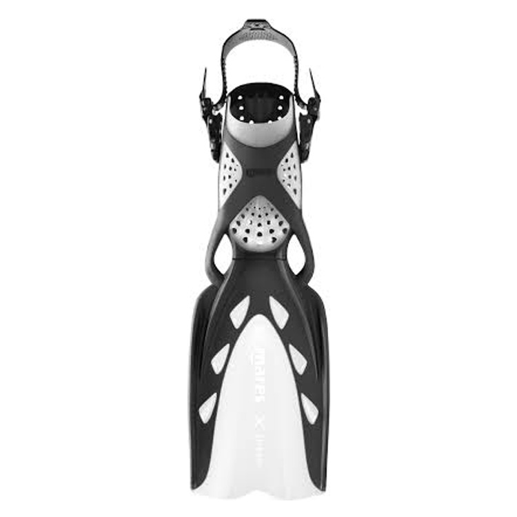 Fins Mares X-Stream, black