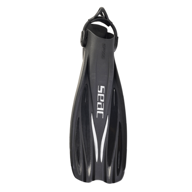 Fins Seac Sub GP100 S, black