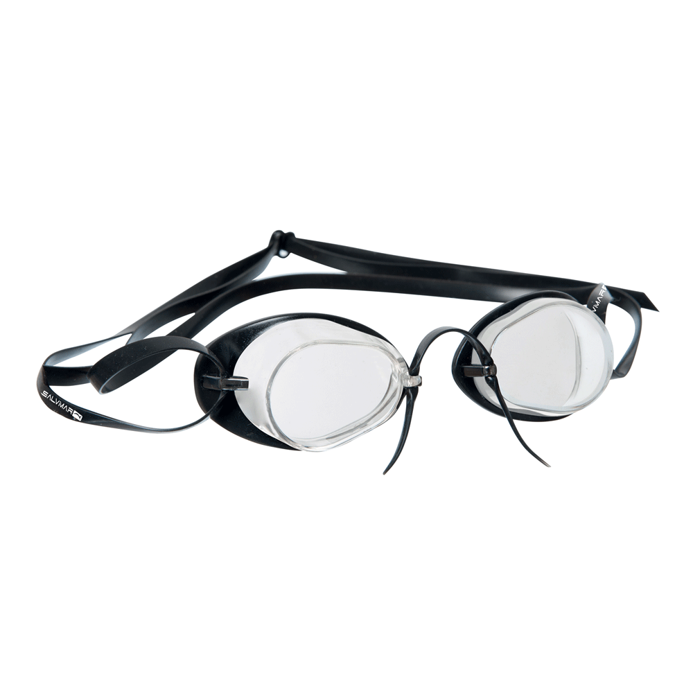 Glasses Salvimar Nuoto Pro, transparent