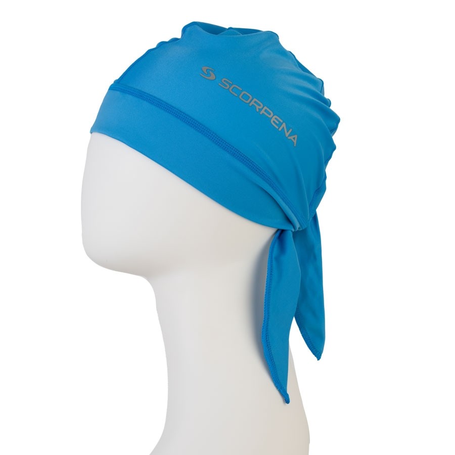 Bandana Scorpena, blue