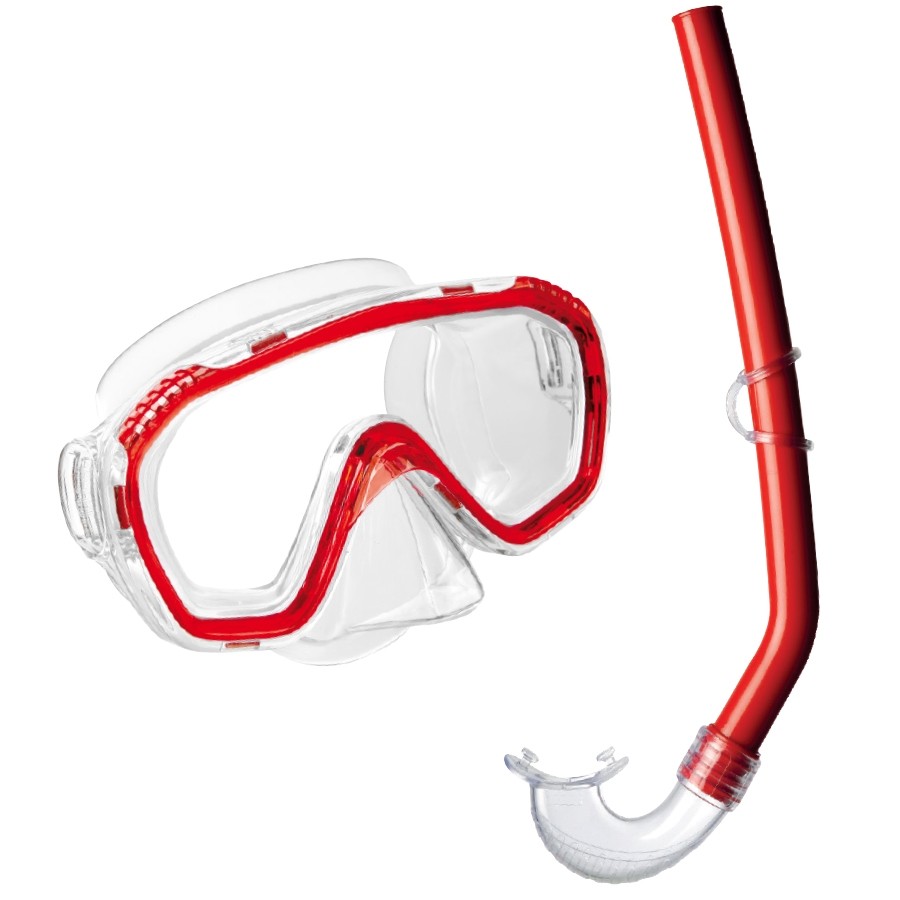 3-6 years - Set Salvimar Milly/Teddy, red