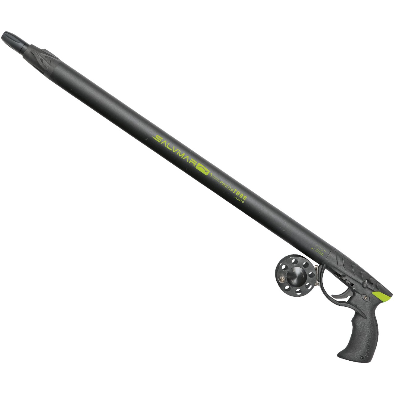 Pneumatic gun Salvimar Predathor Vuoto 85 with reel