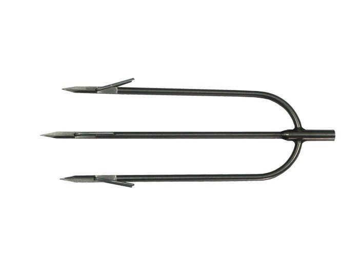 Flat trident, tetrahedral