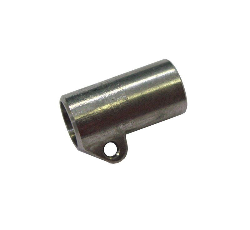Line retainer for 8mm shaft, stainless steel