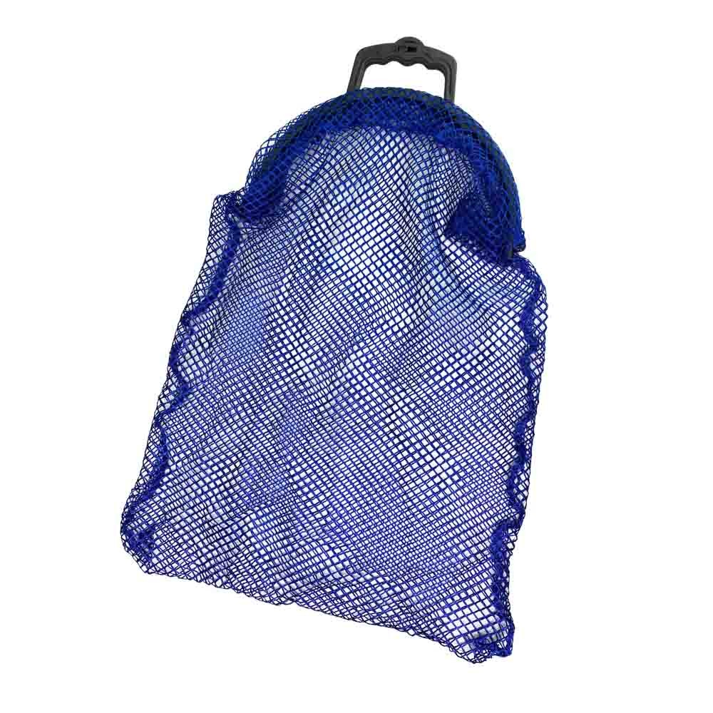 Mesh bag with handle