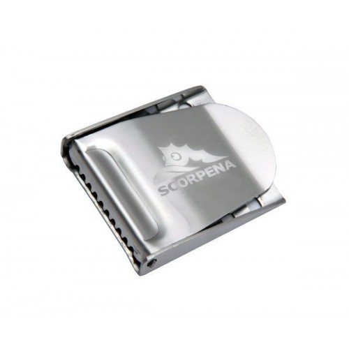 Buckle for belt Scorpena