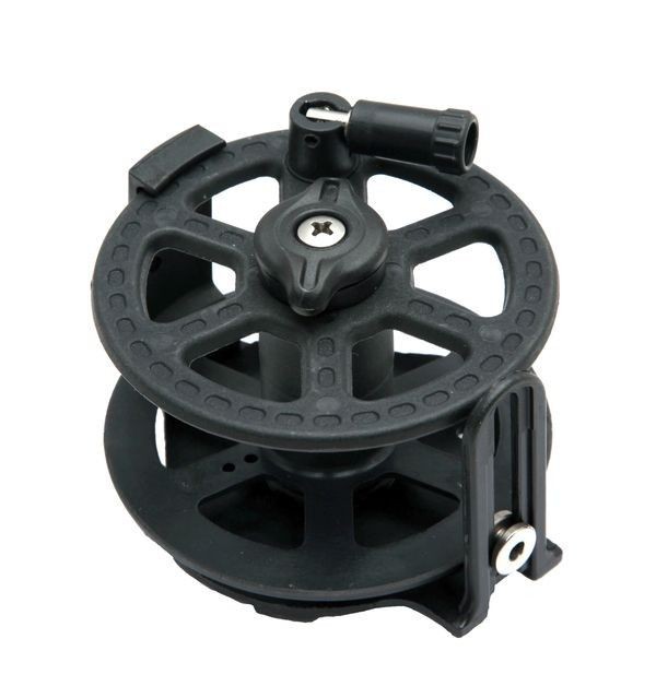 Reel for speargun, advanced