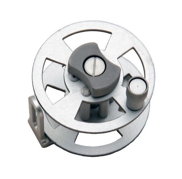 Horizontal reel for pneumatic speargun, 60 mm