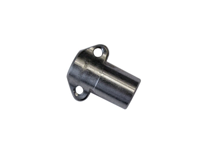Line retainer for 8 mm shaft, stainless steel